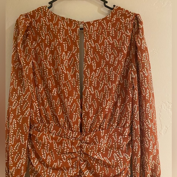 Sincerely Alc| small| Autumn Daze Dress| NWT. - Picture 6 of 10